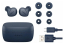 Jabra Elite 3 True Wireless Earbuds navy (Темно-синий) Екатеринбург